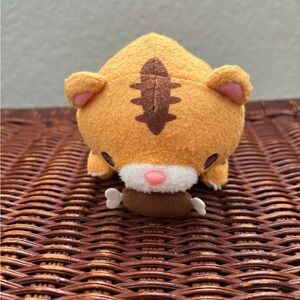 NWT Mini Kawaii Cute Tiger Plush